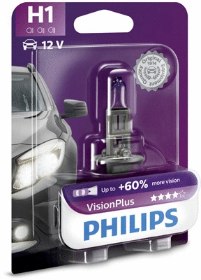 Prožektoriaus lemputė PHILIPS 12258VPB1