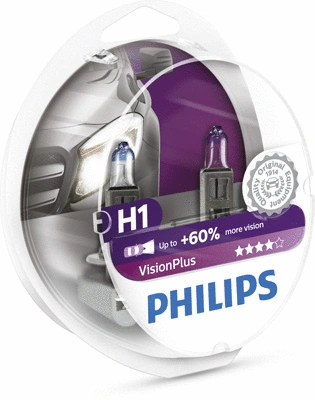 Prožektoriaus lemputė PHILIPS 12258VPS2