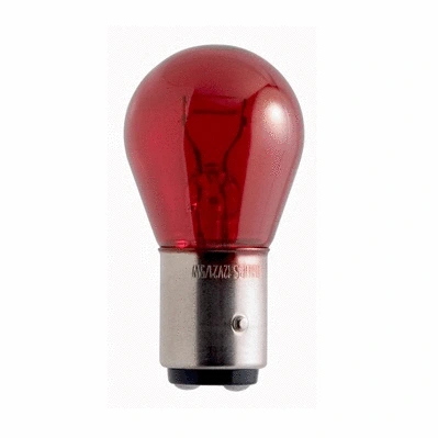 Stabdžių/galinių šviesų lemputė PHILIPS 12495CP