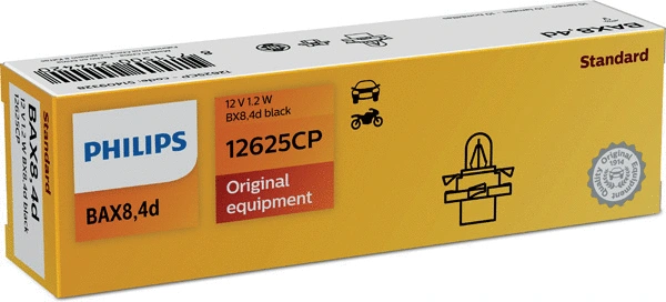 Lemputė PHILIPS 12625CP