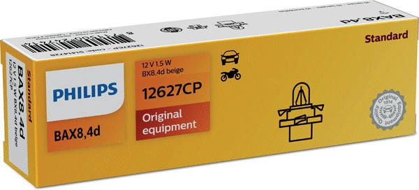 Lemputė PHILIPS 12627CP