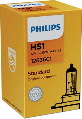 Prožektoriaus lemputė PHILIPS 12636C1