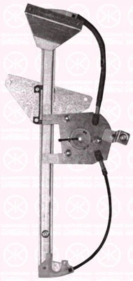 Lango pakėliklis KLOKKERHOLM 81601803