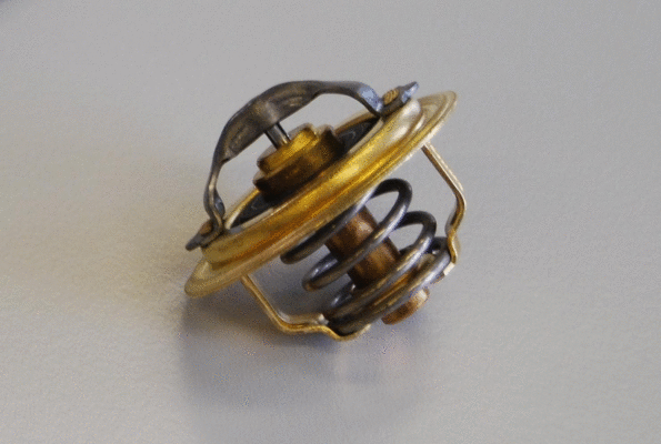 Termostatas BorgWarner (Wahler) 410537.92D