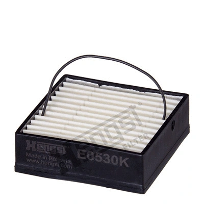 Kuro filtras HENGST FILTER E0530K