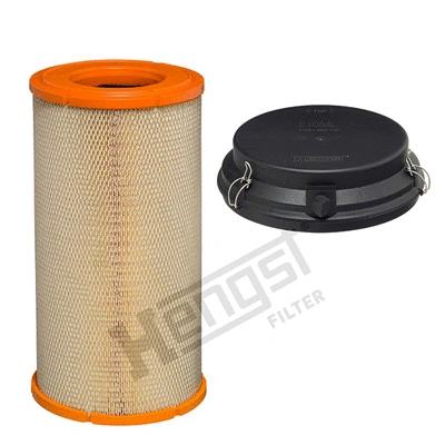 Oro filtras HENGST FILTER E1084L