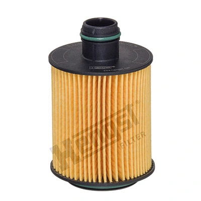 Alyvos filtras HENGST FILTER E124H02 D202