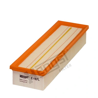 Oro filtras HENGST FILTER E167L