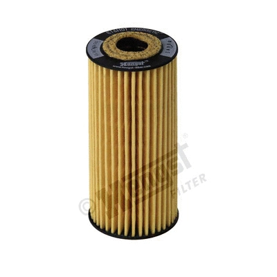 Alyvos filtras HENGST FILTER E16H01 D51