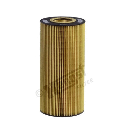 Alyvos filtras HENGST FILTER E175H D129