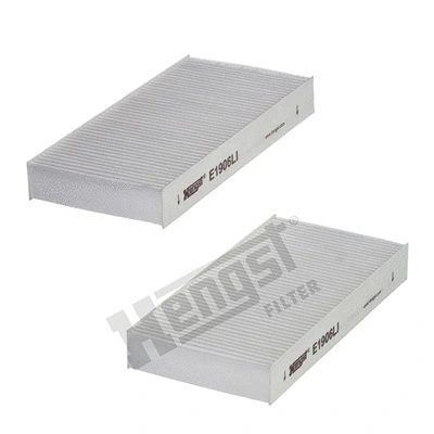 Salono filtras HENGST FILTER E1906LI-2