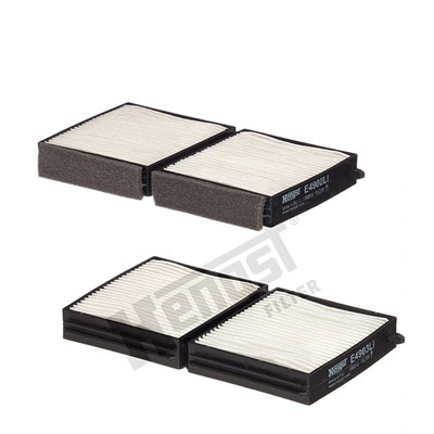 Salono filtras HENGST FILTER E1938LI-2