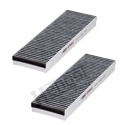 Salono filtras HENGST FILTER E1944LC-2