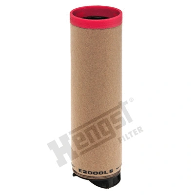 Antrinis oro filtras HENGST FILTER E2000LS
