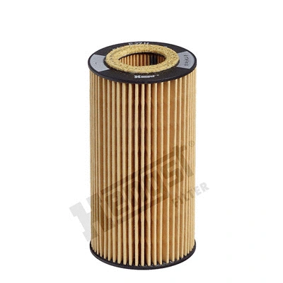 Alyvos filtras HENGST FILTER E27H D125