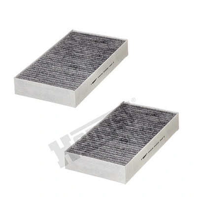 Salono filtras HENGST FILTER E2912LC01-2