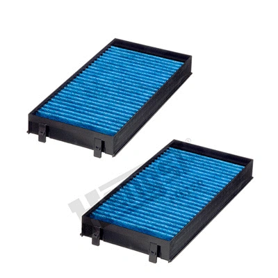 Salono filtras HENGST FILTER E2944LB-2