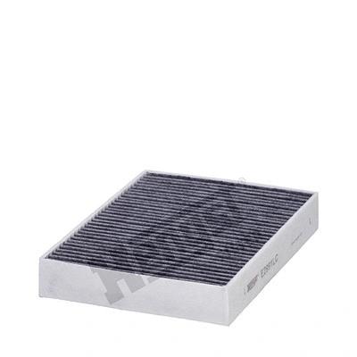Salono filtras HENGST FILTER E2991LC
