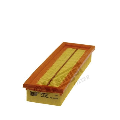 Oro filtras HENGST FILTER E353L
