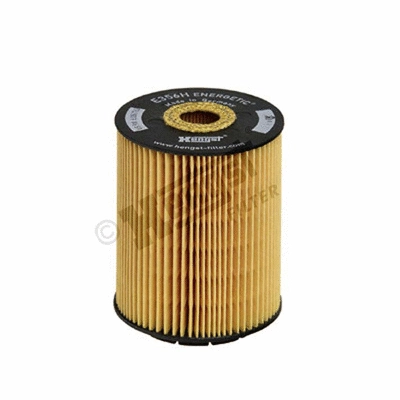 Alyvos filtras HENGST FILTER E356H D56