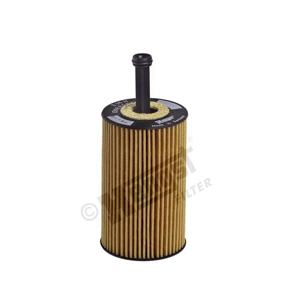 Alyvos filtras HENGST FILTER E35H D102