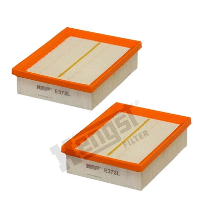 Oro filtras HENGST FILTER E372L-2