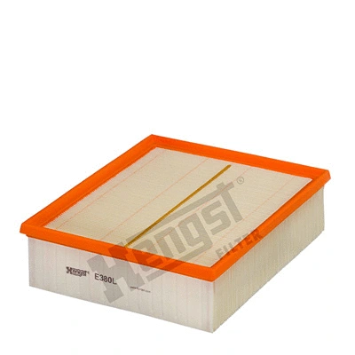 Oro filtras HENGST FILTER E380L