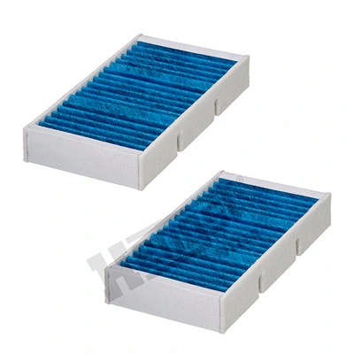 Salono filtras HENGST FILTER E3909LB-2