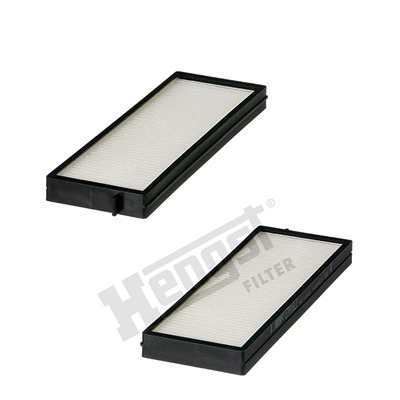 Salono filtras HENGST FILTER E3916LI-2