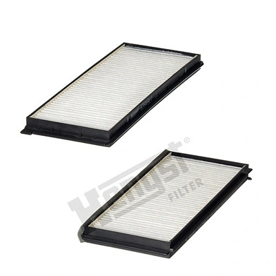 Salono filtras HENGST FILTER E3931LI-2