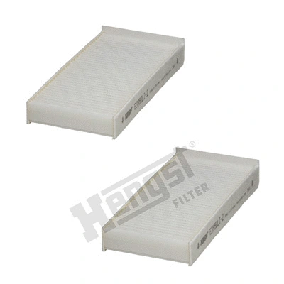 Salono filtras HENGST FILTER E3950LI-2
