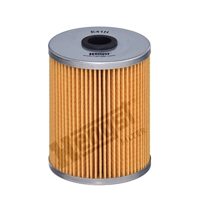 Lėtintuvo alyvos filtras HENGST FILTER E41H D237