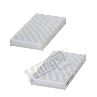 Salono filtras HENGST FILTER E4900LI-2