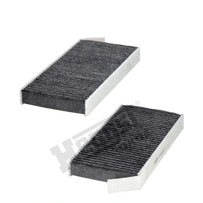 Salono filtras HENGST FILTER E4920LC-2