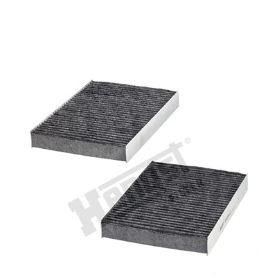 Salono filtras HENGST FILTER E4938LC-2