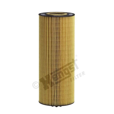 Alyvos filtras HENGST FILTER E500H D129