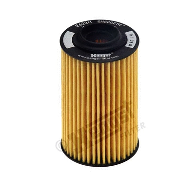 Alyvos filtras HENGST FILTER E622H D145