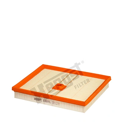 Oro filtras HENGST FILTER E651L