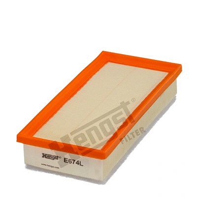 Oro filtras HENGST FILTER E674L