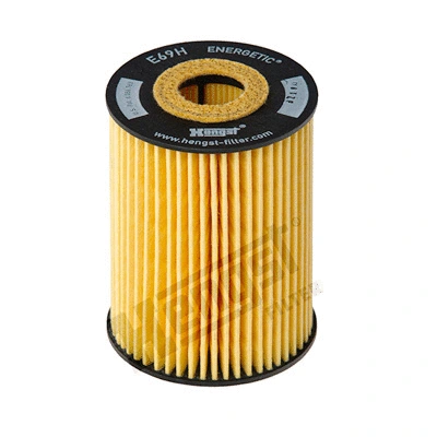 Alyvos filtras HENGST FILTER E69H D81