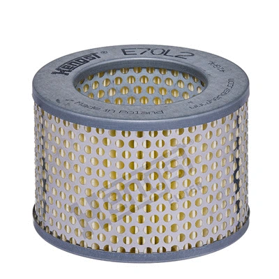 Oro filtras HENGST FILTER E70L2