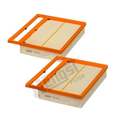 Oro filtras HENGST FILTER E747L-2