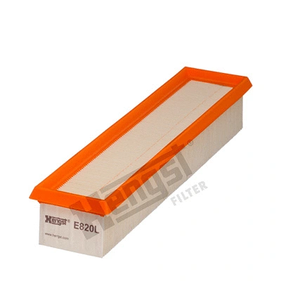 Oro filtras HENGST FILTER E820L