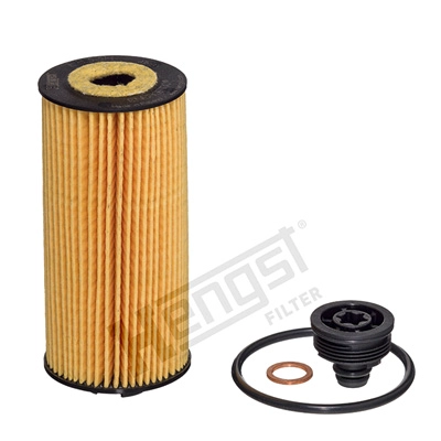 Alyvos filtras HENGST FILTER E833H D321