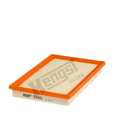 Oro filtras HENGST FILTER E880L