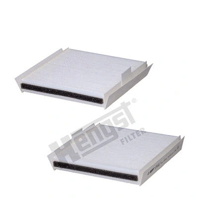 Salono filtras HENGST FILTER E916LI-2