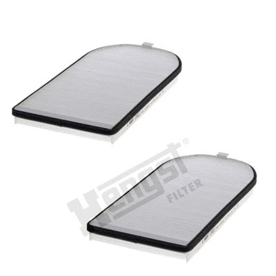 Salono filtras HENGST FILTER E983LI-2