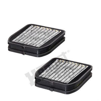 Salono filtras HENGST FILTER E989LC01-2