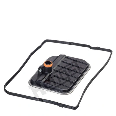 Automatinės transmisijos hidraulinių filtrų komplektas HENGST FILTER EG1028H D707