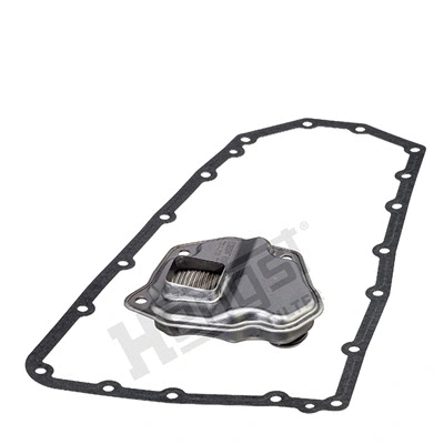 Automatinės transmisijos hidraulinių filtrų komplektas HENGST FILTER EG1029H D585